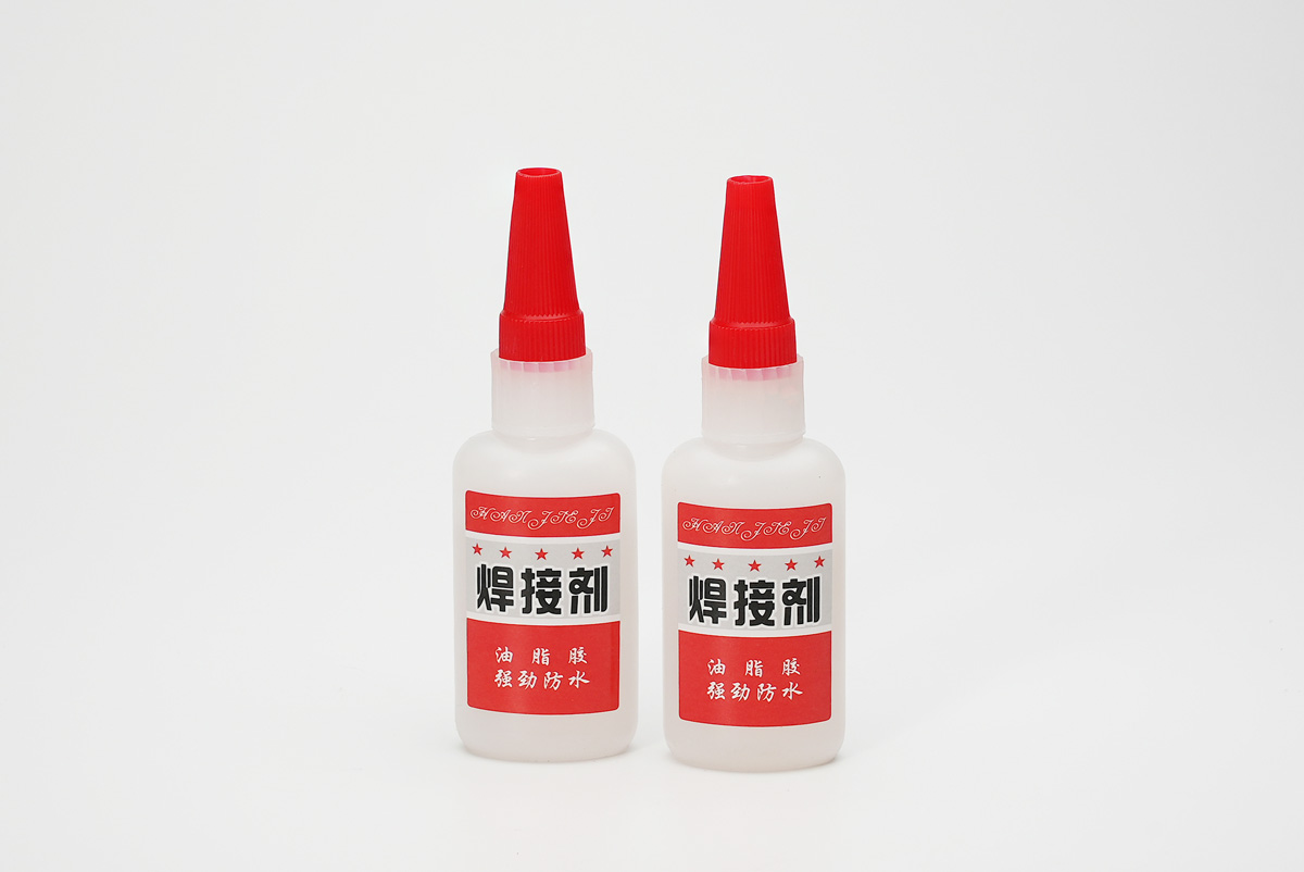 網(wǎng)紅油性膠