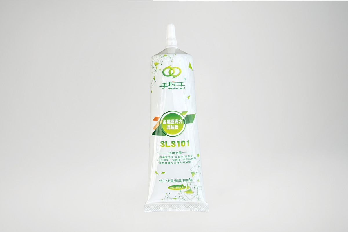 &zwnj;亞克力金屬混粘膠